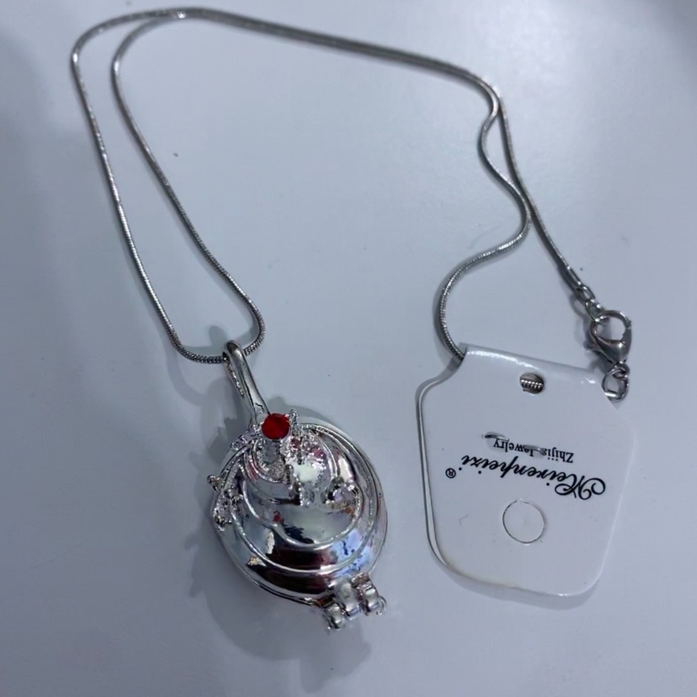 Vampire Diaries Necklace